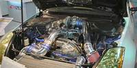 Tokyo Auto Salon - DSC00020